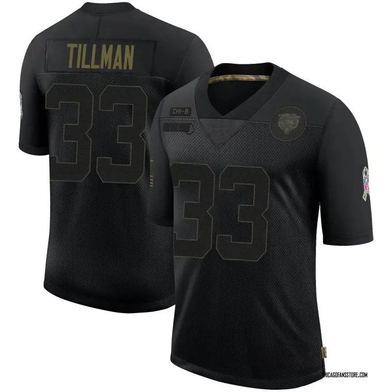 charles tillman jersey