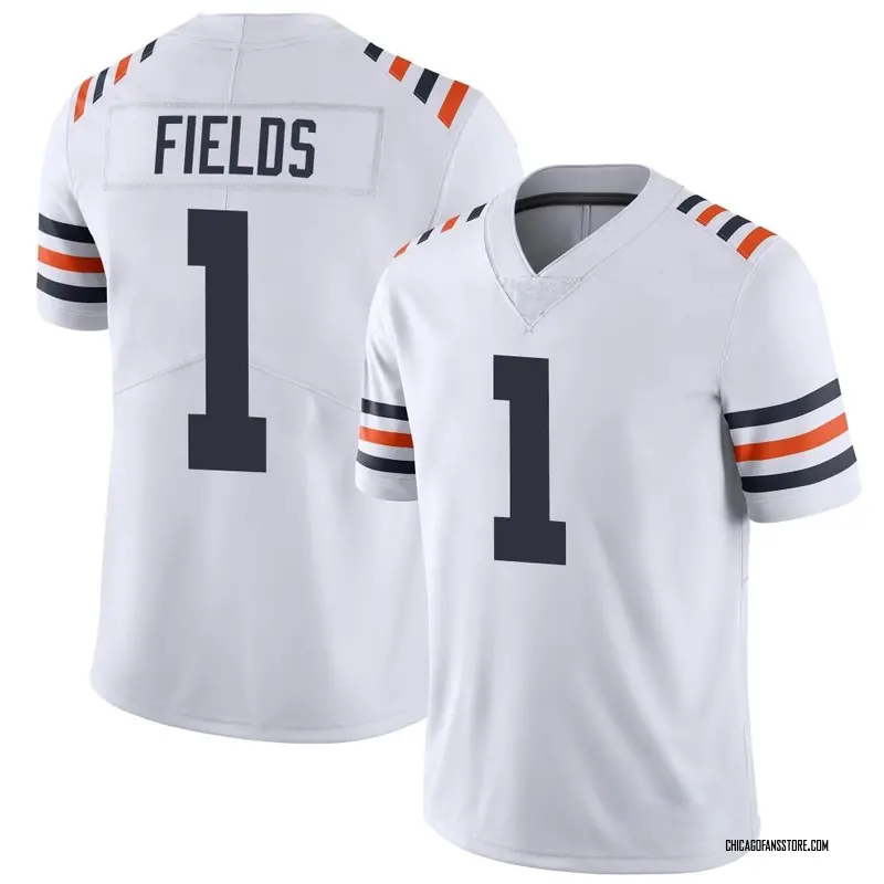 justin fields shirt jersey