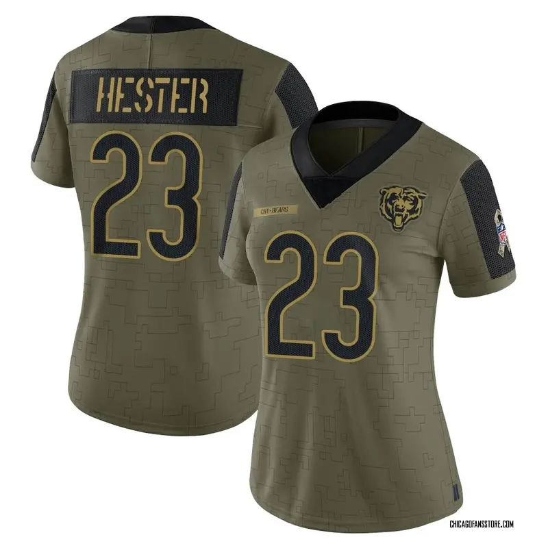 devin hester miami jersey